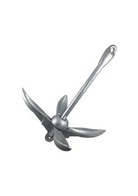 Resim Daldırma Galvaniz Şemsiye Çapa 4kg. 