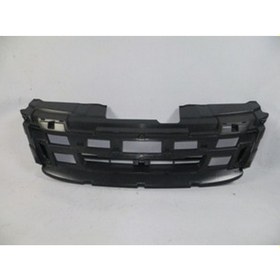 Resim 2012 - 2017 Isuzu D Max Pıck Up - Ön Panjur Iç (Nikelaj Kaplamasız) (4x4 - 4x2) (Oem NO:8981938710) 