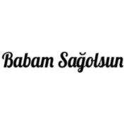 Resim Babam Sağolsun (Oto-Motor-Laptop-Duvar-Dekor) 10 x 2 cm 