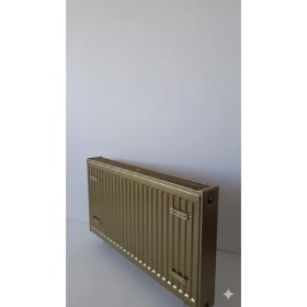 Resim Eurasia 400X800 Panel Radyatör Tip 22-Pkkp Gold 