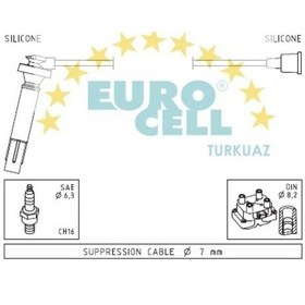 Resim Buji Kablosu Impreza I / Ii 1,6 1992> 504586310 