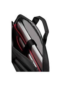 Resim Samsonite KR2-09-008 17.3" Guard It 3.0 Laptop Çantası Siyah 