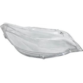 Resim KingKuee Şeffaf Far Kapağı Araba Sağ Yan Ön Far Cam Lens Kapakları F22 2 Serisi Coupe 2014-2020 Abajur Şeffaf Kabuk (Yurt Dışından) 