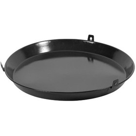 Resim Barbecook Junko Uyumlu Siyah Çelik Emaye Çap 60cm 