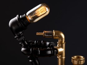 Resim Saksafoncu | Gece Lambası 