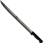 Resim Datatek Bursa Paslanmaz Sivri Uçlu Cağ Kebabı Bıçağı 40 cm - Plastik Sap 