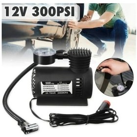 Resim Periboia Taşınabilir Hava Kompresörü 