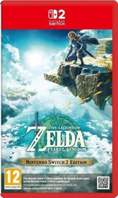 Resim Switch 2 The Legend Of Zelda Tears Of Kingdom Oyunu 