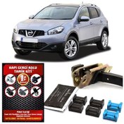 Resim Barrer Nissan Qashqai + Kapı Gergi (Limitör) Tamir Kiti (2 Kapı Set) 2010-2013 