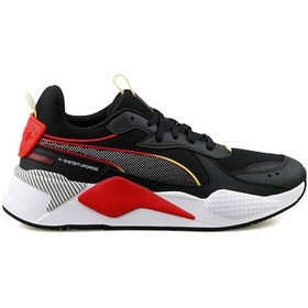 Resim Puma Rs-x 3d Erkek Günlük Ayakkabı 39002507 Siyah 39002507 Siyah | Orijinal 