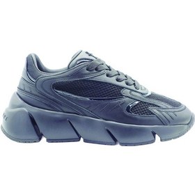 Resim B Rtvt039 Vit Black/rictela Fondo Blk Sneaker Günlük Erkek Lu68601 Paciotti Men Shoe Çok Renkli 