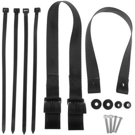 Resim Suntek Magideal Honda Yamaha Kawasakı Dirt Bike Için Motosiklet Ön Kurtarma Çekme Kemeri 