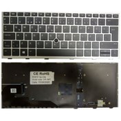 Resim NION Hp L13697-141 L13697-001 Notebook Klavye (Siyah Aydınlatmalı TR) 