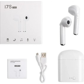 Resim Elegant Choices I9 Tws Bluetooth Kulaklık Spor Kulaklıklar Stereo Kulaklık Kablosuz Bluetooth Kulaklık Kulak Içi (Yurt Dışından) 