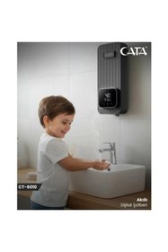 Resim Cata AKILLI DİJİTAL ŞOFBEN 