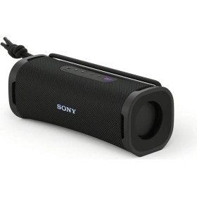 Resim Sony ULT Field 1 Bluetooth Hoparlör, Su Geçirmez, 12 Saat Pil, Güçlü Bas, Siyah 
