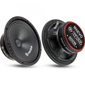 Resim Reiss-M6Evo 16Cm Çifti 400W 200Rms Carbon Seri Midrange Reiss Audio