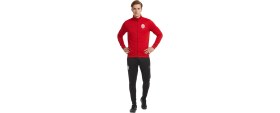 Resim Galatasaray Lisanslı Umbro Kırmızı-Siyah Eşofman Takımı 