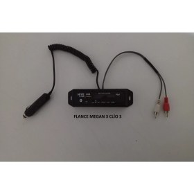 Resim Class Fulance Megan 3 Clio 3 Aux USB Bluetooth Modülü 