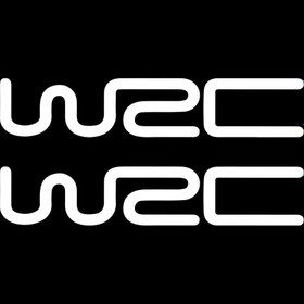 Resim Hobi Butik 2 Adet Wrc Fıa Rally Dikiz Ayna Sticker 15x3 cm 