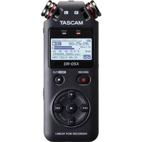 Resim Tascam DR-05X Stereo Ses Kayıt Cihazı ve USB Ses Arabirimi 