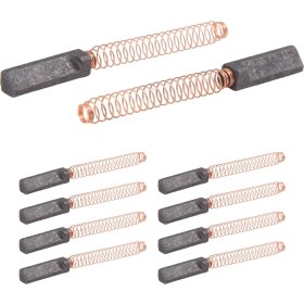 Resim 10PCS Karbon Motor Fırçaları Yedek Parçalar Kitchenaid Mikserler Için Motor Fırçası W10380496 W10260958 4162648 (Yurt Dışından) 