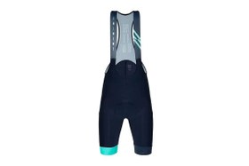 Resim Santini HERO Erkek Askılı Bisiklet Taytı AS1075GITHERO - Lacivert / XS 