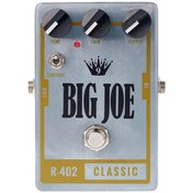 Resim Big Joe Stomp Box R-402 Classic Overdrive Pedalı 