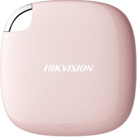 Resim Ofispc Hikvision External 512GB Beyaz Taşınabilir USB 3.1 SSD Harici Disk 