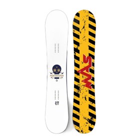 Resim MAS Snowboard Peace Keeper 