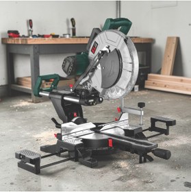 Resim KLPRO KLGK1247 2000W 305mm Radyal Kollu Gönye Kesme Makinesi 