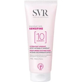 Resim Svr Sensifine Moisturising Soothing Mask - Hassas Cilt Nemlendirici Bakım Maskesi 75ml 