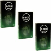 Resim S-Box Uzun Geceler 36lı Prezervatif 