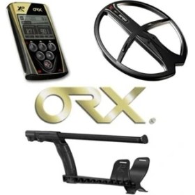 Resim Xp Orx 22,5’’cm X35 Başlık ve Kumanda ile Vlf Metal Dedektörü 