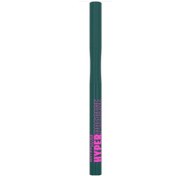 Resim Maybelline Hyper Precise All Day Likit Kalem Eyeliner 730 Jungle Green 