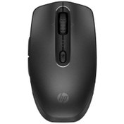 Resim Hp 695 Şarj Edilebilir Bluetooth Kablosuz Mouse Siyah 8f1y4aa 