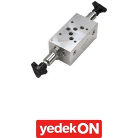 Resim Ng10 Modüler Basınç Emniyet Valfi (Tekli) 