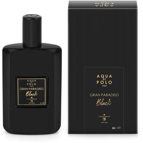Resim Aqua Di Polo Siyah Erkek Parfüm APCN000508 