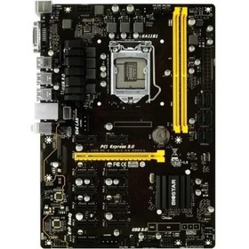 Resim Biostar TB250-BTC PRO Intel LGA1151 DDR4 ATX Anakart 