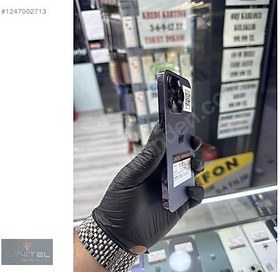 Resim Apple iPhone 14 Pro İkinci El YD | 128 GB | Mor 