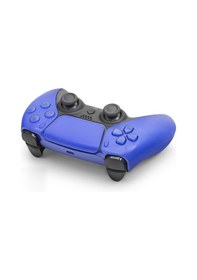 Resim Ps4 Uyumlu Kablosuz Gamepad Oyun Kolu - Mavi Nd500c 