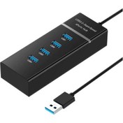 Resim Brs 4 Port Usb 3.0 Çoğaltıcı Hub 