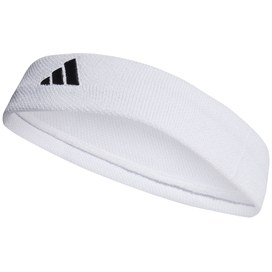 Resim adidas Tennıs Headband Saç Bandı - Bileklik Beyaz 