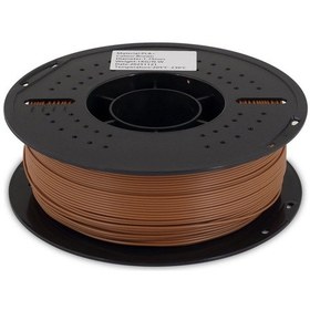 Resim Filamix Pla+ Kahverengi Filament 1,75mm 1kg - Bisiparisver 