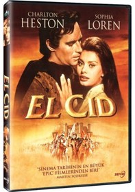 Resim Dvd-El Cid 2Dvd 