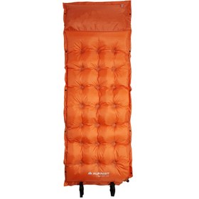 Resim Alpinist Comfort Air Şişme Mat Turuncu (502018) 