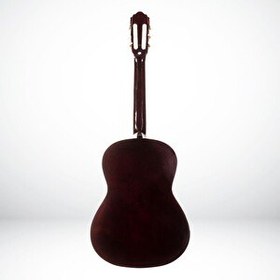 Resim Toledo LC-3900NL 4/4 Klasik Gitar (Natural) 
