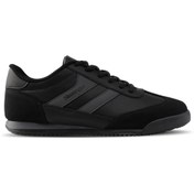 Resim Slazenger OLD Sneaker Erkek Ayakkabı Siyah 