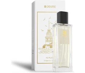 Resim Joure J98 - Meyveli Ferah Beyaz Çiçekler Kokulu 50ML Kalıcı Edp Kadın Parfüm 