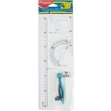 Resim 4'lü Start 30 cm Pergelli Maxi Set 